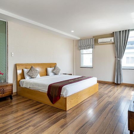 La Palma Boutique Hotel Хошимин Экстерьер фото