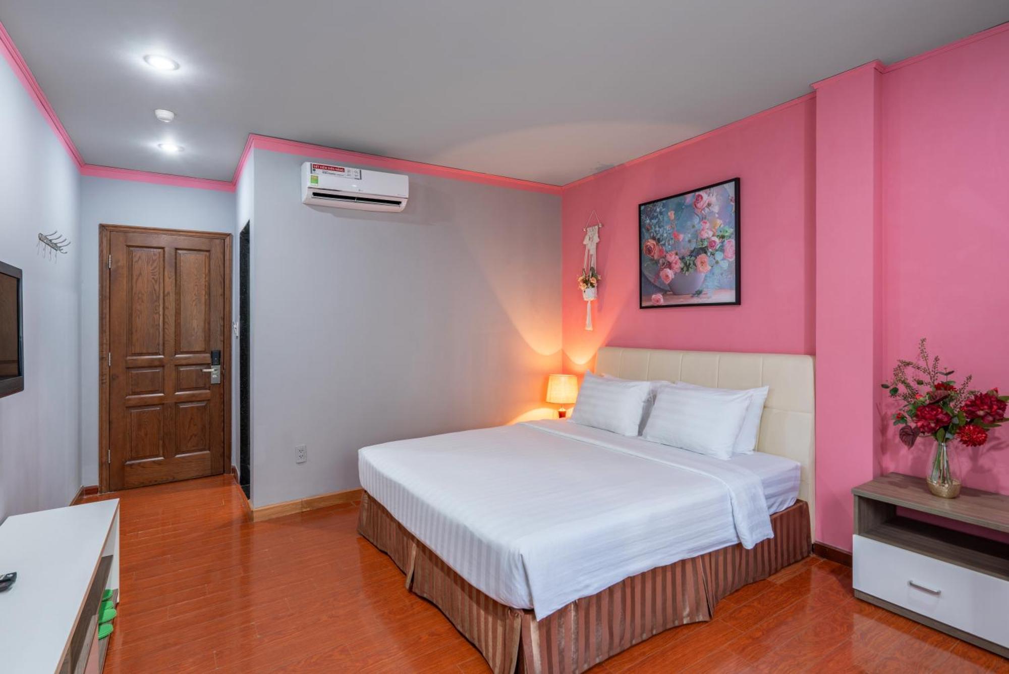 La Palma Boutique Hotel Хошимин Экстерьер фото
