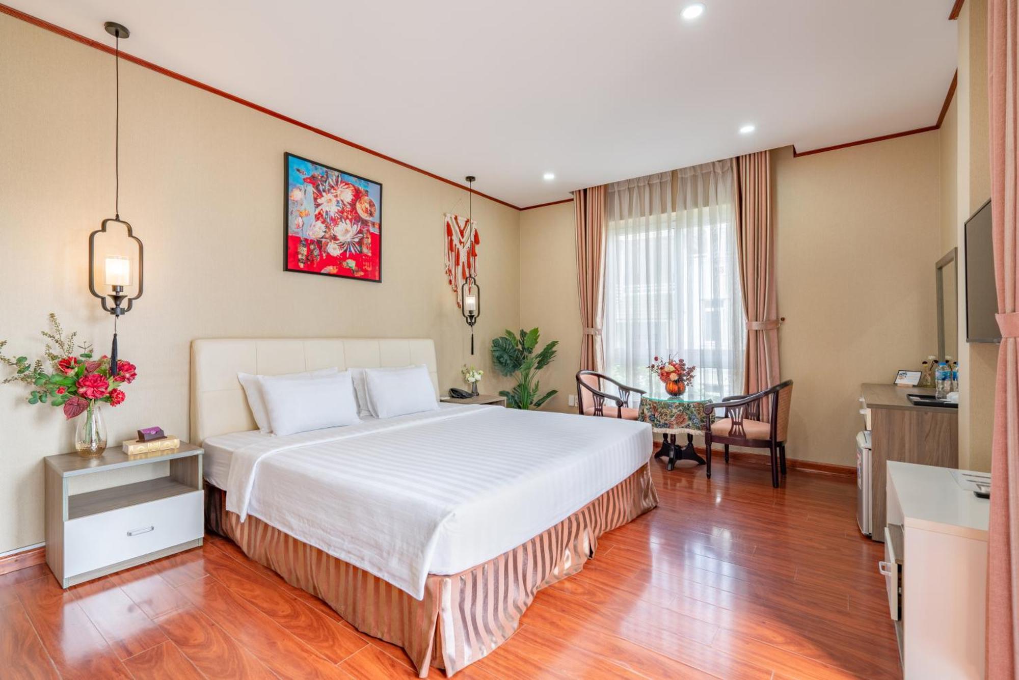 La Palma Boutique Hotel Хошимин Экстерьер фото
