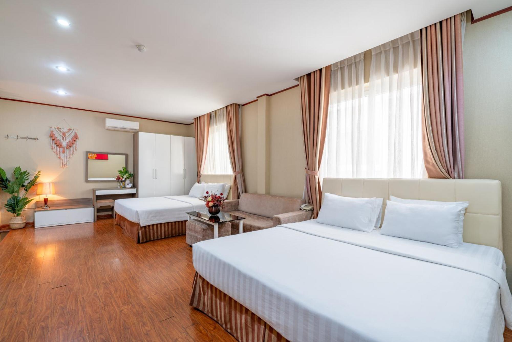 La Palma Boutique Hotel Хошимин Экстерьер фото