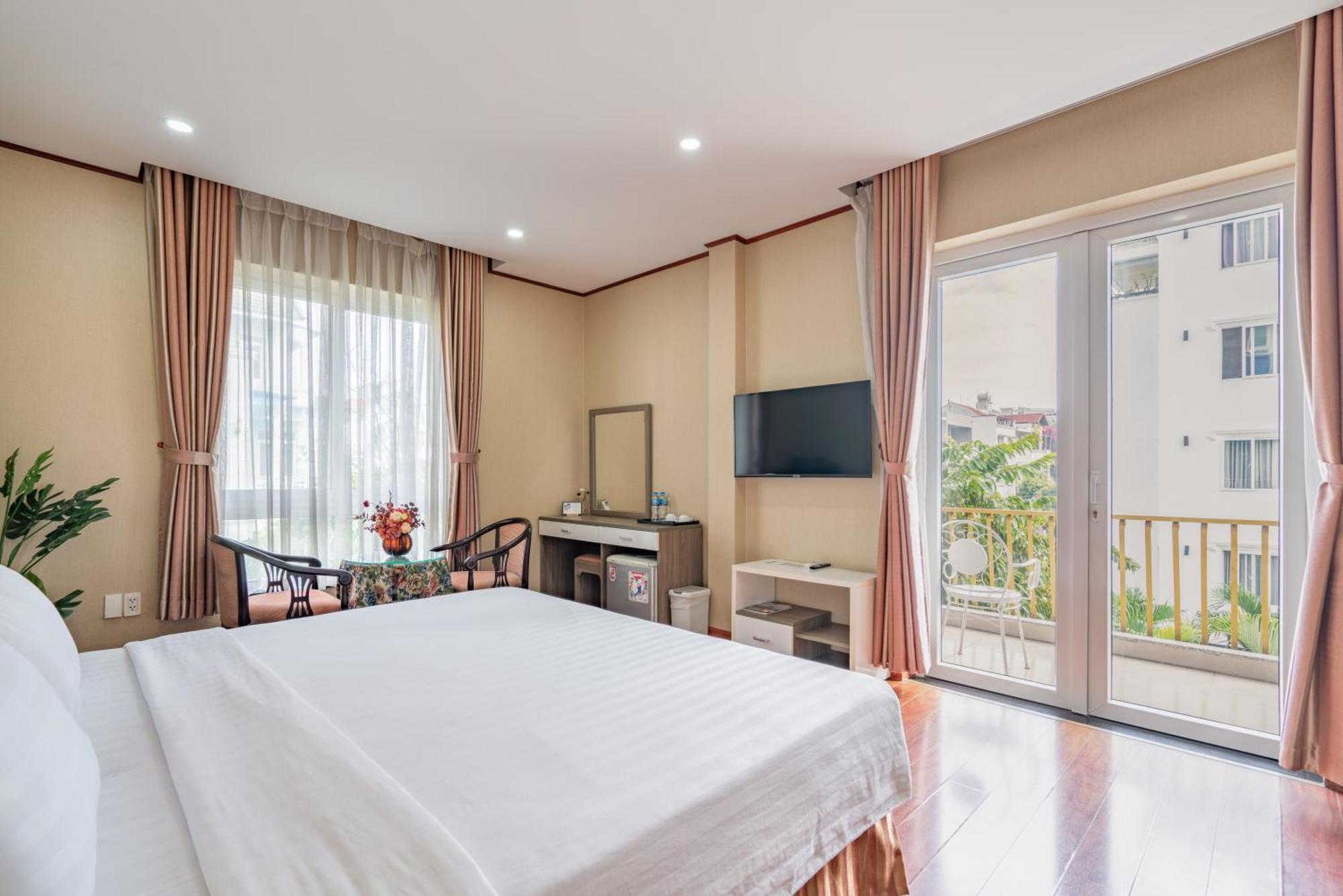 La Palma Boutique Hotel Хошимин Экстерьер фото