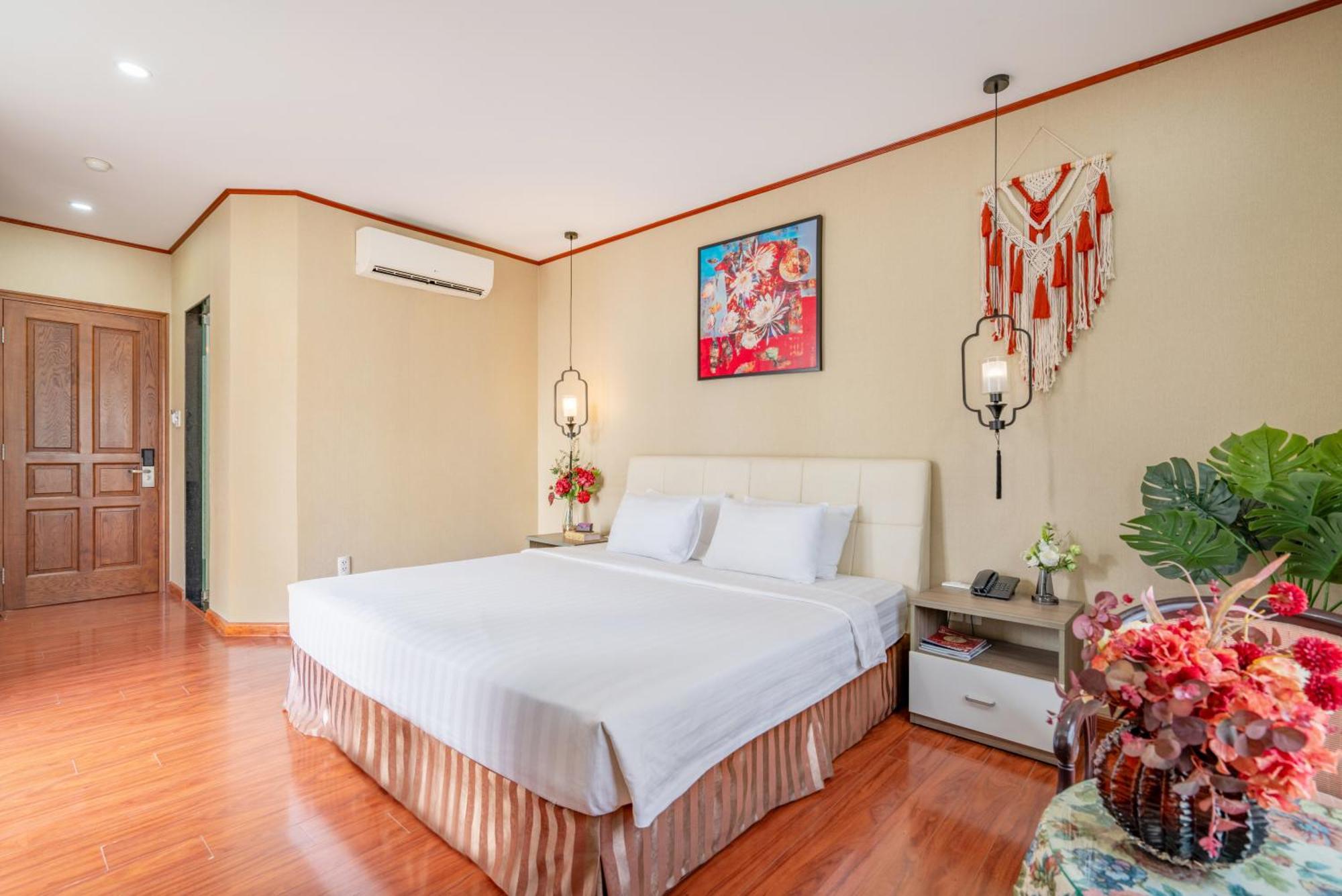 La Palma Boutique Hotel Хошимин Экстерьер фото