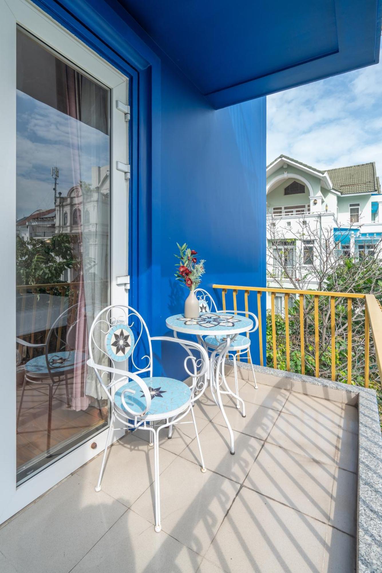 La Palma Boutique Hotel Хошимин Экстерьер фото