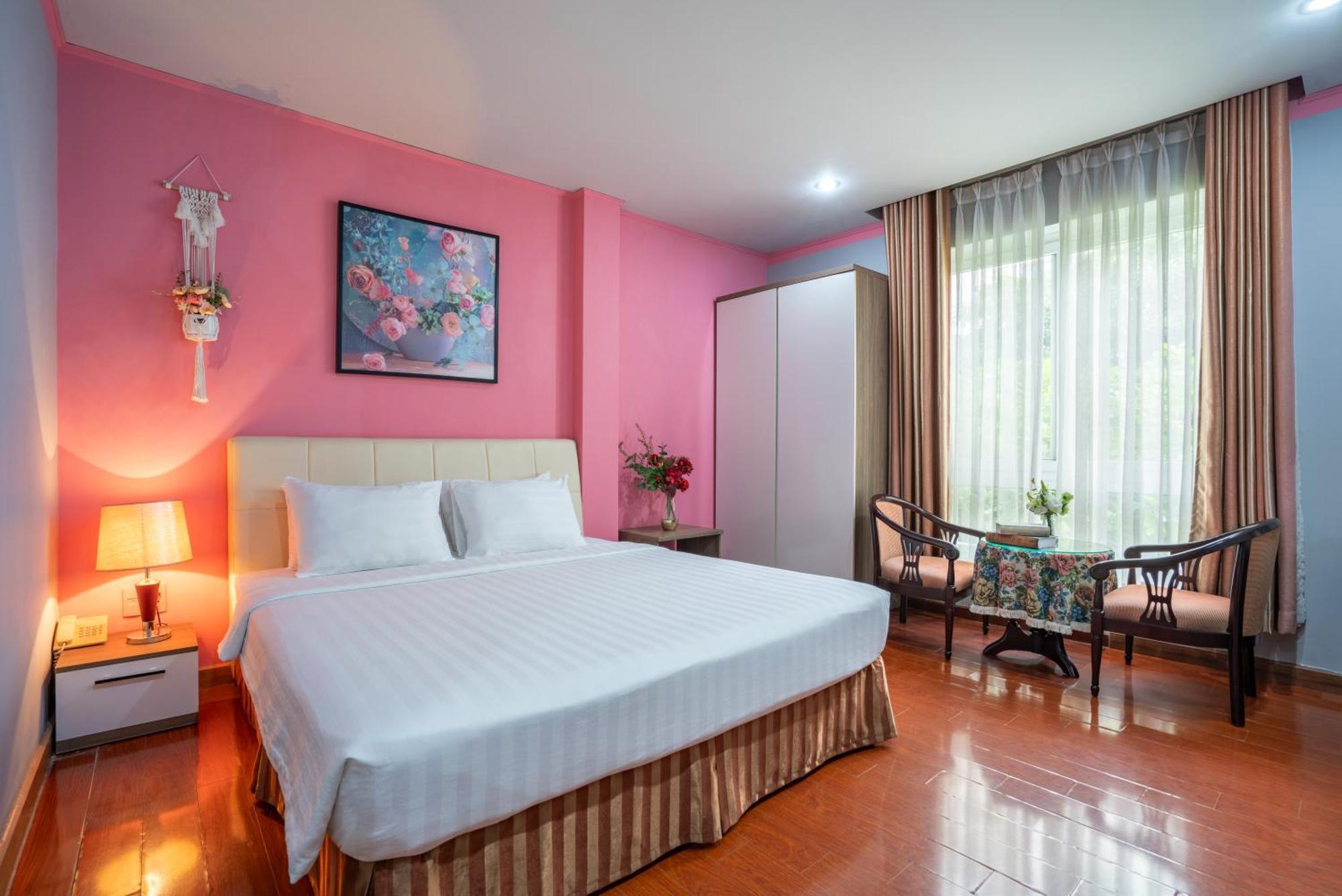 La Palma Boutique Hotel Хошимин Экстерьер фото