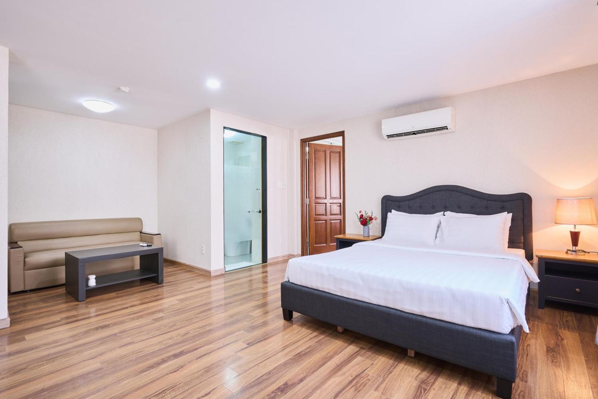 La Palma Boutique Hotel Хошимин Экстерьер фото