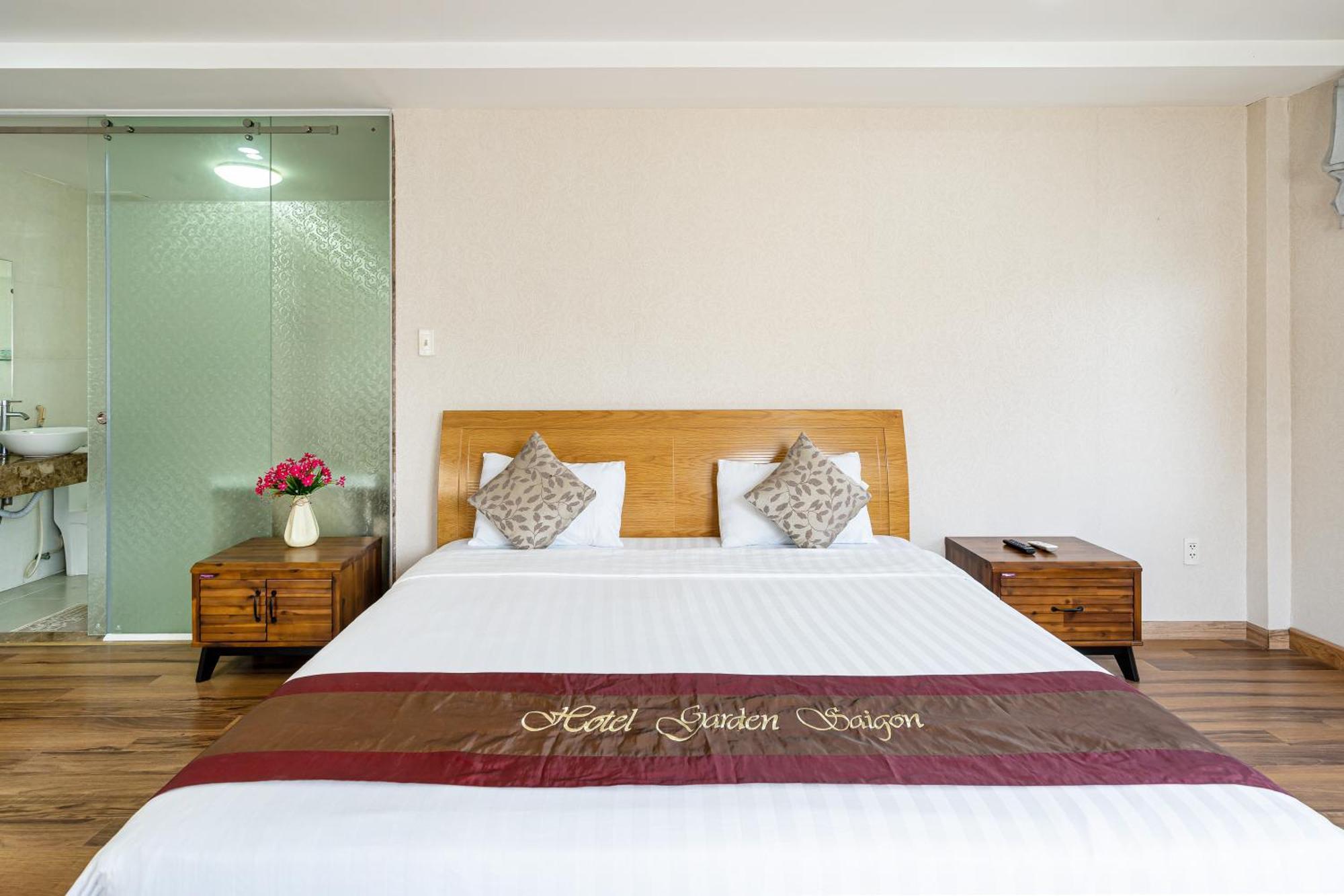 La Palma Boutique Hotel Хошимин Экстерьер фото
