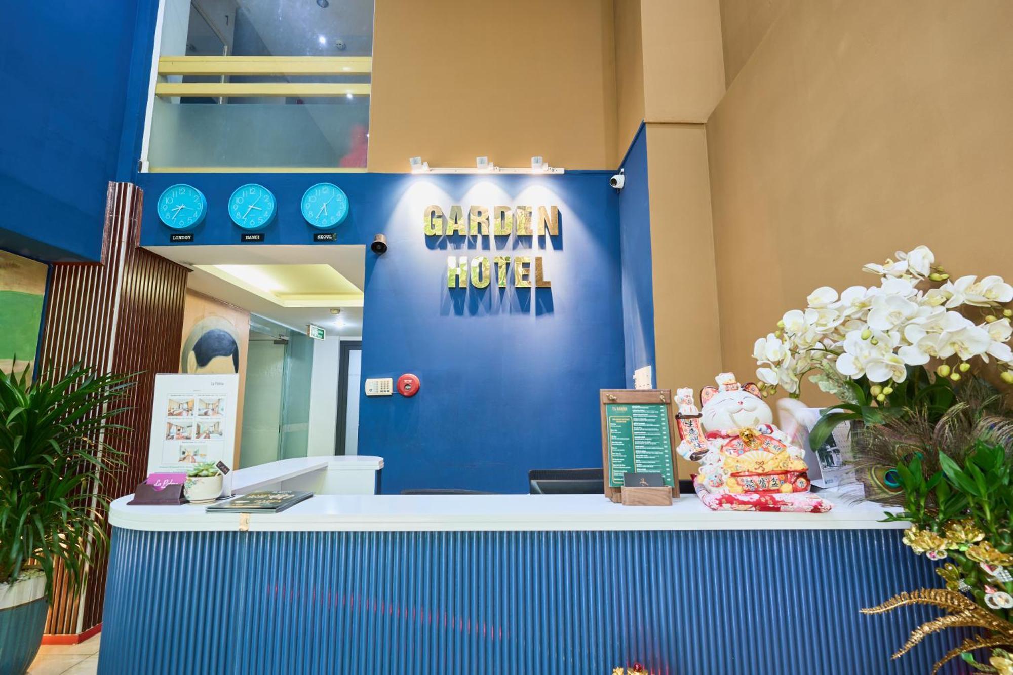 La Palma Boutique Hotel Хошимин Экстерьер фото