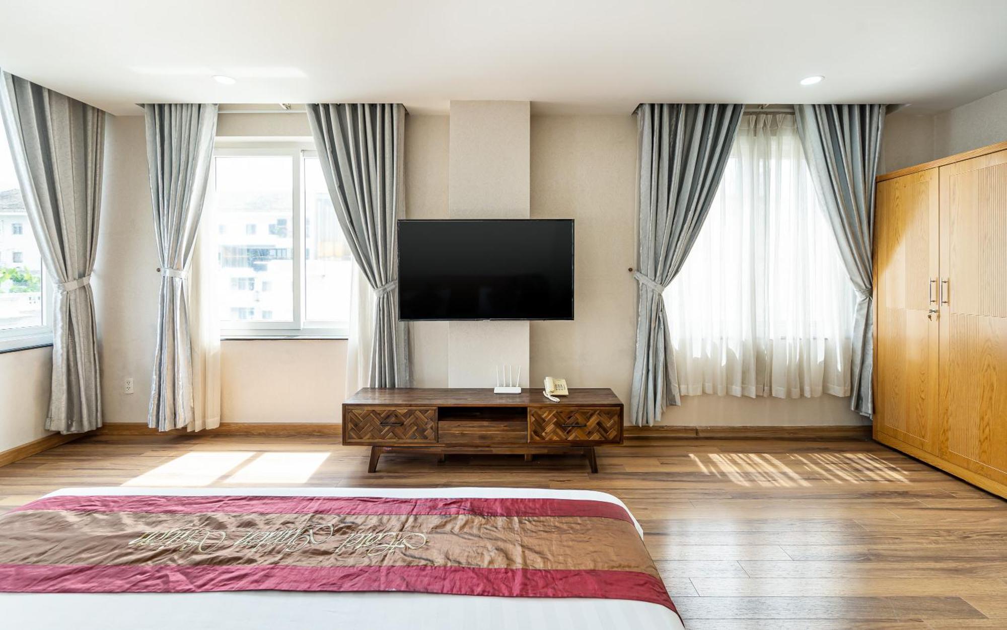 La Palma Boutique Hotel Хошимин Экстерьер фото