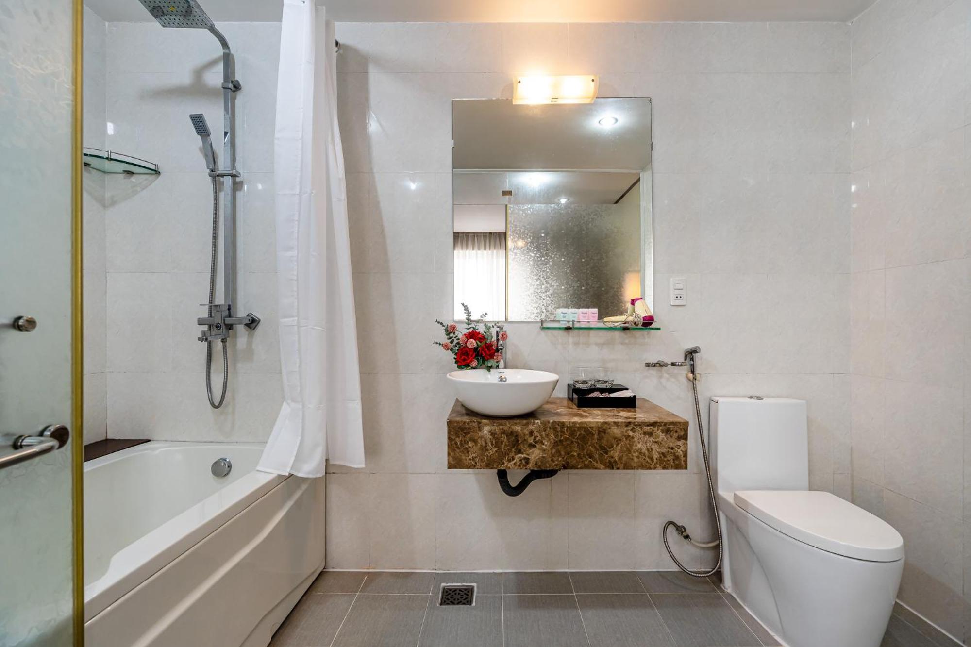 La Palma Boutique Hotel Хошимин Номер фото