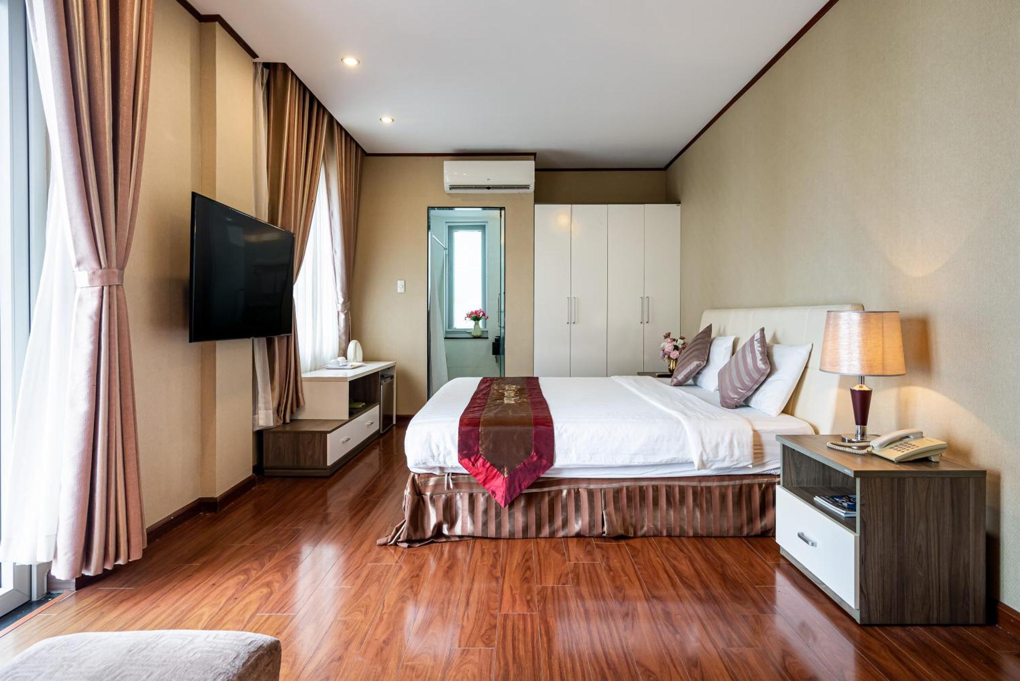 La Palma Boutique Hotel Хошимин Экстерьер фото