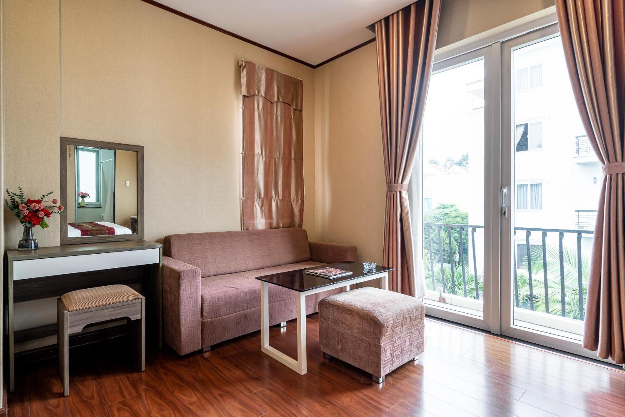 La Palma Boutique Hotel Хошимин Экстерьер фото