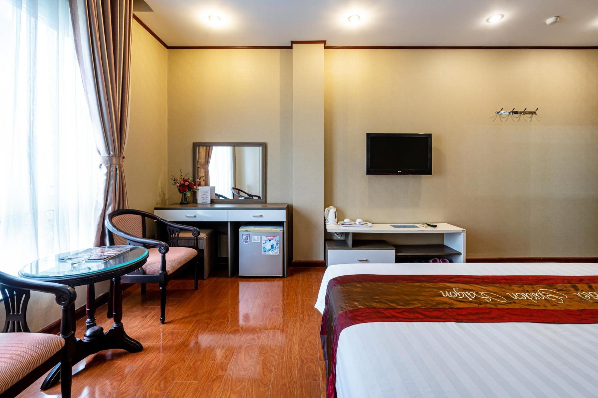 La Palma Boutique Hotel Хошимин Экстерьер фото