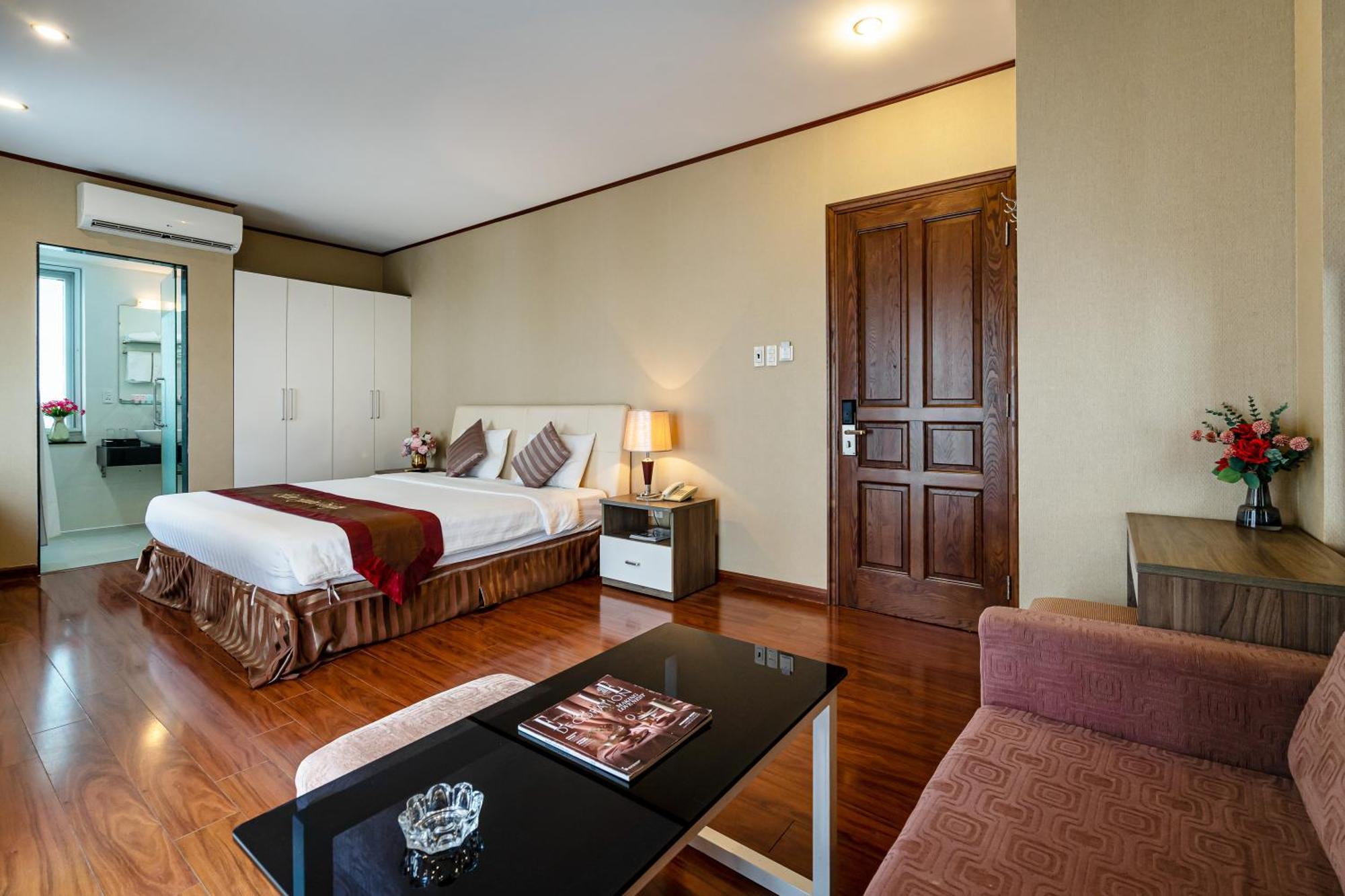 La Palma Boutique Hotel Хошимин Экстерьер фото