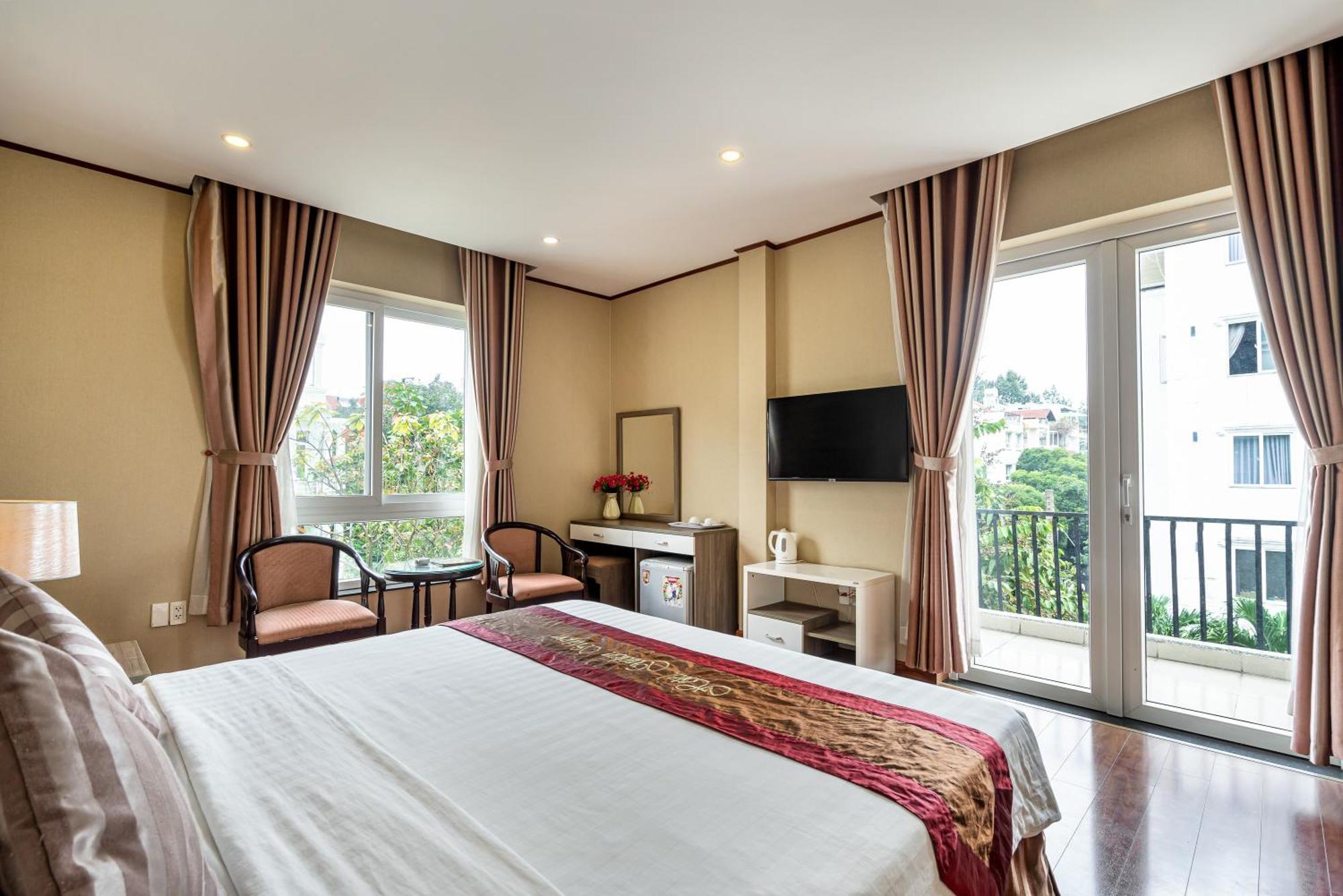 La Palma Boutique Hotel Хошимин Экстерьер фото