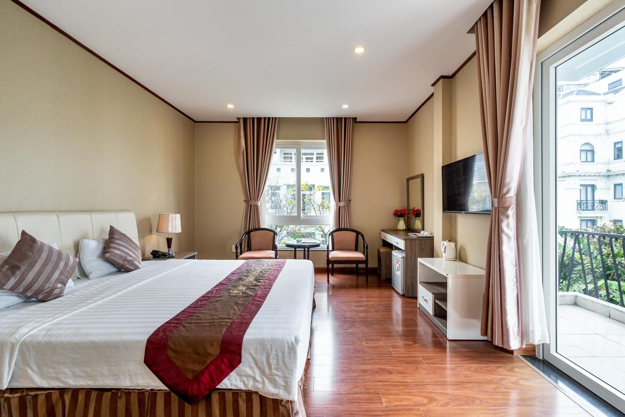 La Palma Boutique Hotel Хошимин Экстерьер фото